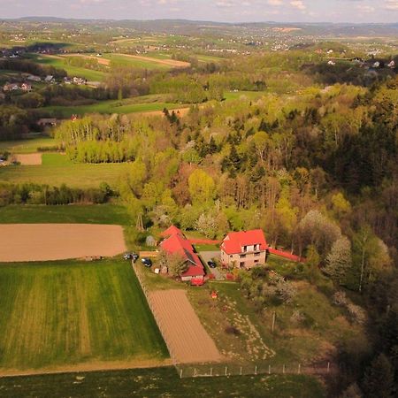 Agroturystyka U Babci Czchow Dış mekan fotoğraf