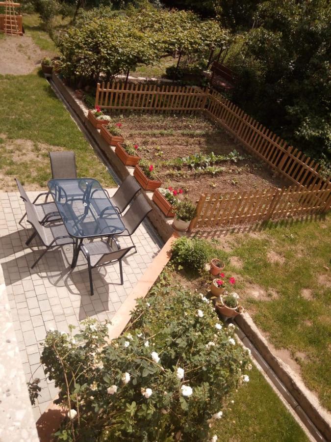 Agroturystyka U Babci Czchow Dış mekan fotoğraf
