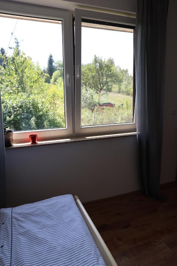 Agroturystyka U Babci Czchow Dış mekan fotoğraf